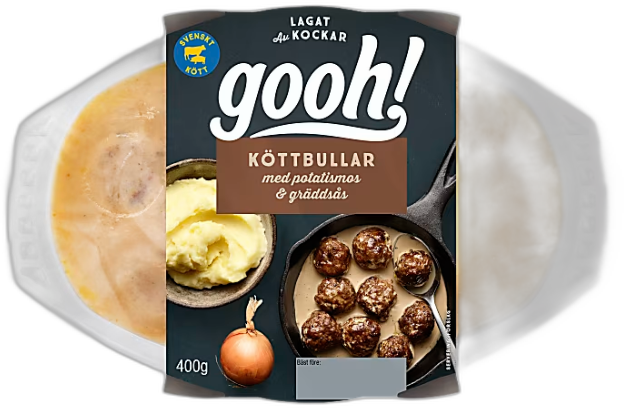 Köttbullar