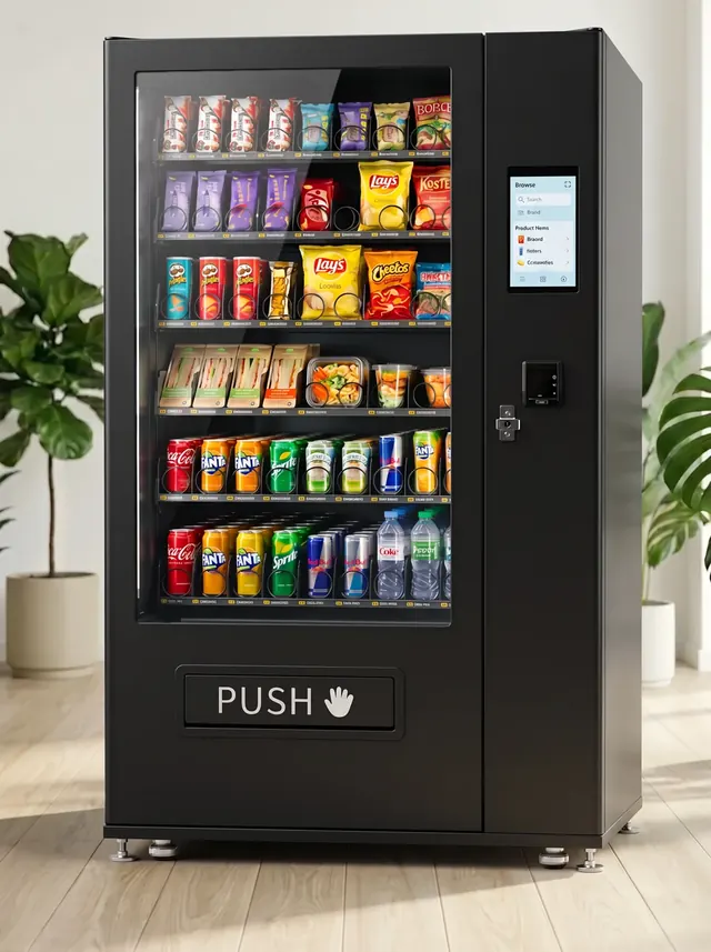 Classic Varuautomat