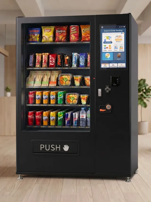 Premium Varuautomat